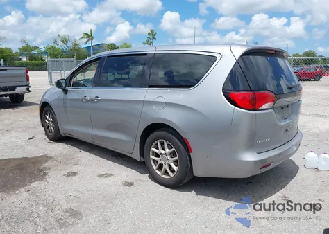 2017 Chrysler Pacifica Touring from USA, damaged, VIN 2C4RC1DG7HR516711